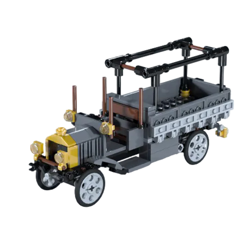 Heavy Transport Truck Model MO - Heavy Equipment Game recension och pris