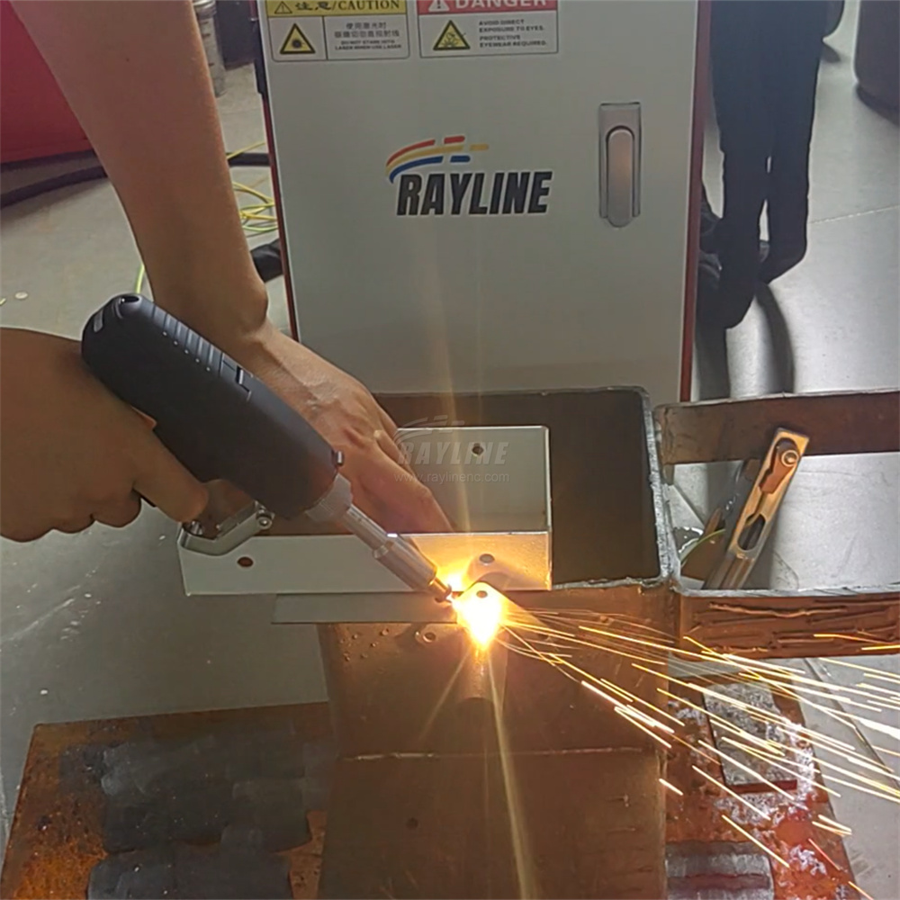 New Style Mini Portable Handhe - Portable Welding Generator recension och pris