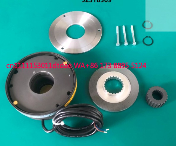 Crane Brake Assembly for Konec - Heavy Equipment Lift recension och pris