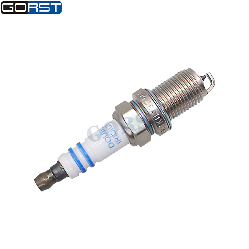 10Pcs M14x1.25 Double Iridium  - Bosch Spark Plug Iridium recension och pris