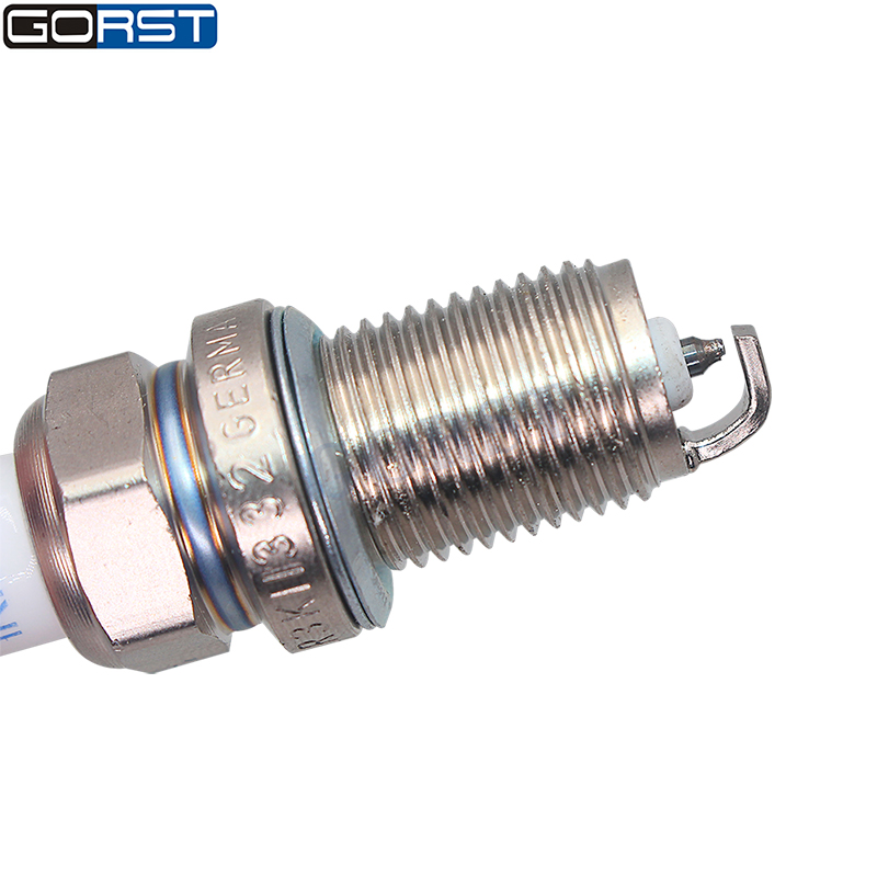 10Pcs M14x1.25 Double Iridium  - Bosch Spark Plug Iridium recension och pris
