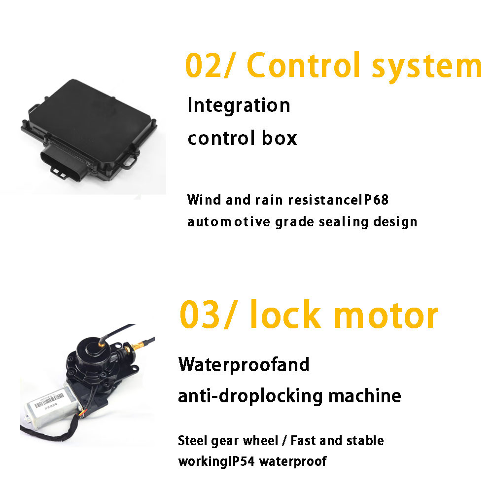 Auto Power Frunk 3.0 for Tesla - Heavy Equipment Lift recension och pris