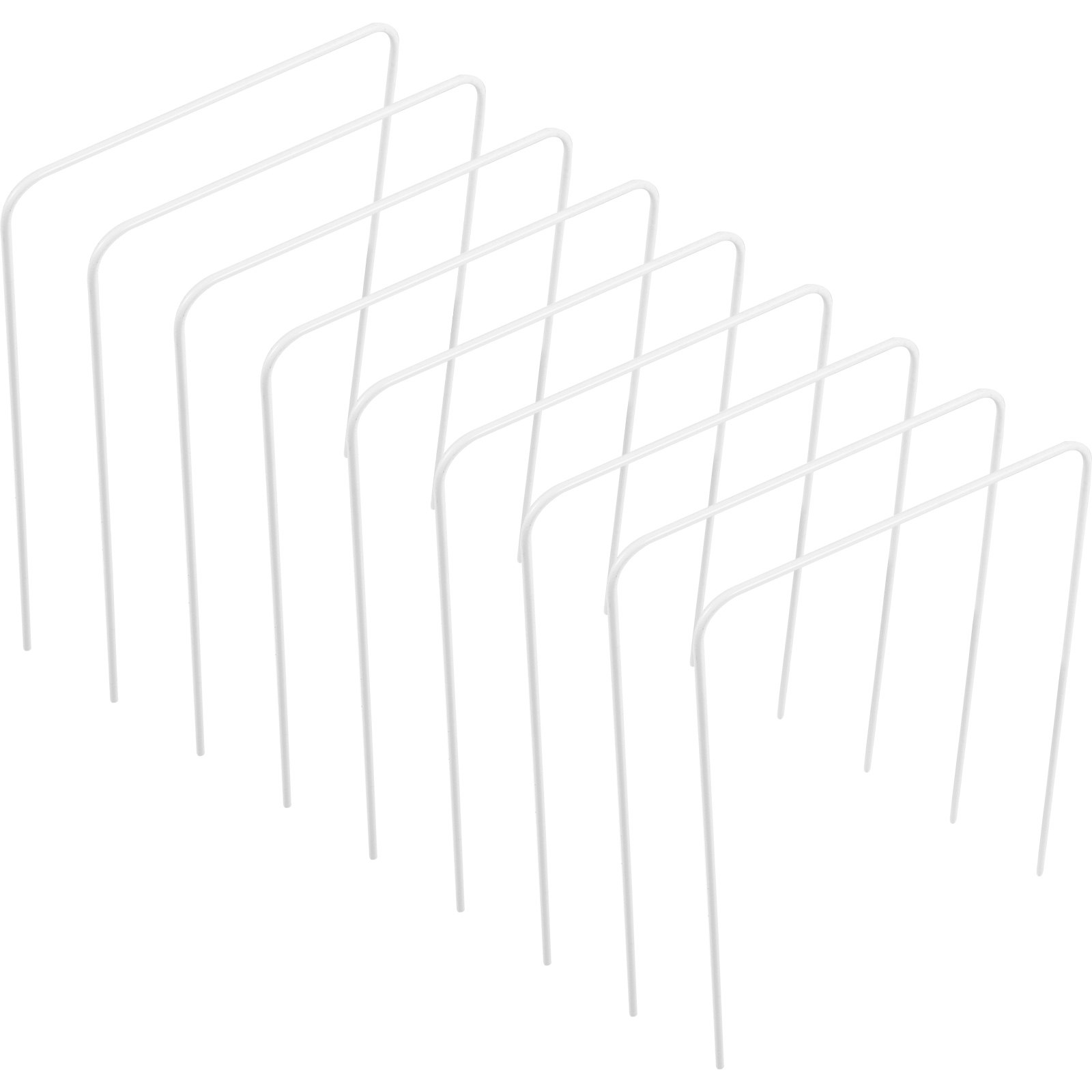9Pcs Croquet Wickets Heavy Dut - Heavy Equipment Game recension och pris