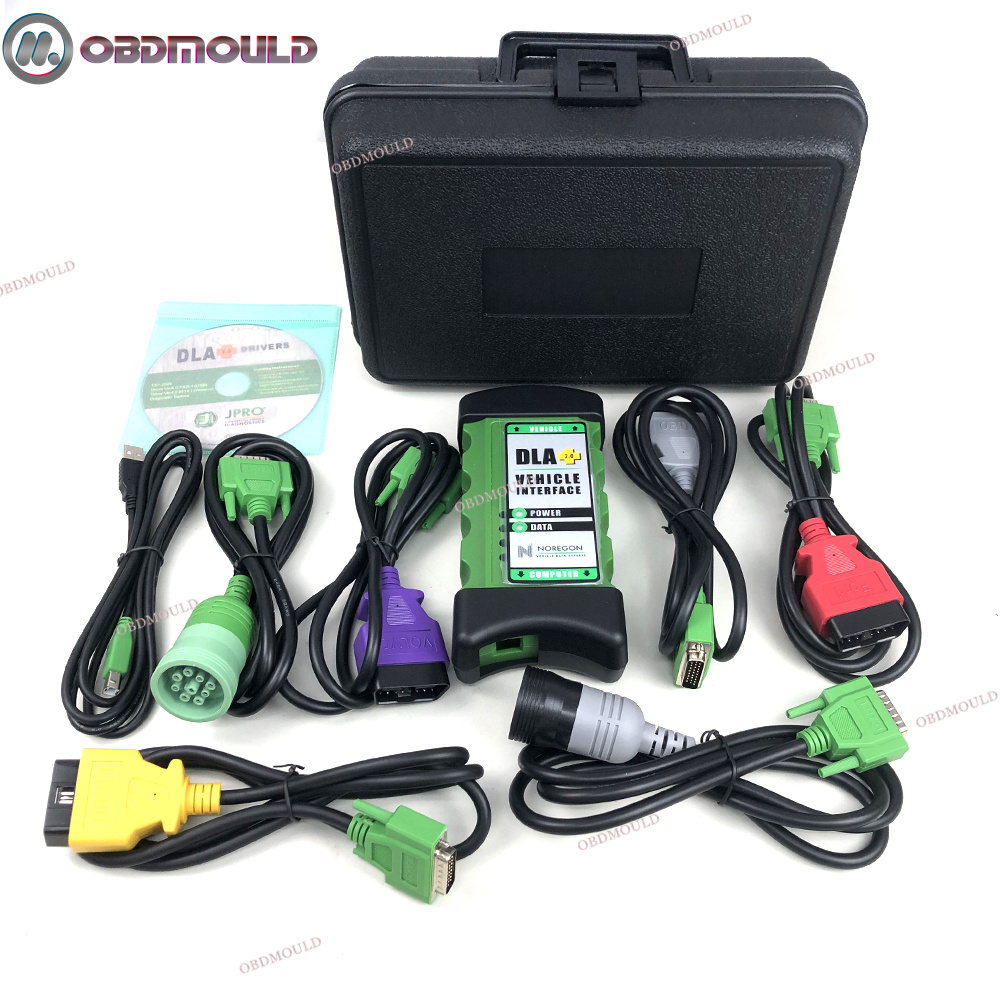 ForJ-pro DLA Diagnostic DLA+CF - Heavy Equipment Diagnostic Software recension och pris