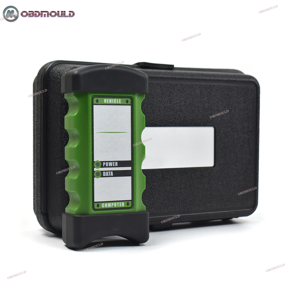 ForJ-pro DLA Diagnostic DLA+CF - Heavy Equipment Diagnostic Software recension och pris