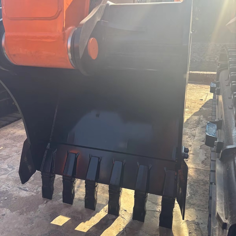 Durable Wheel Mounted Excavato - Heavy Equipment Working recension och pris
