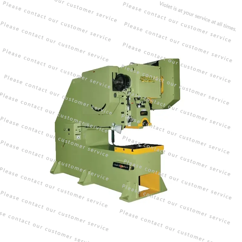 J23 25 Hydraulic Hole Puncher  - Heavy Equipment Working recension och pris
