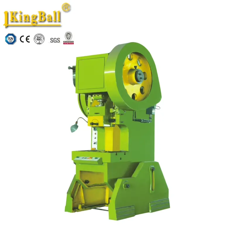 J23 25 Hydraulic Hole Puncher  - Heavy Equipment Working recension och pris