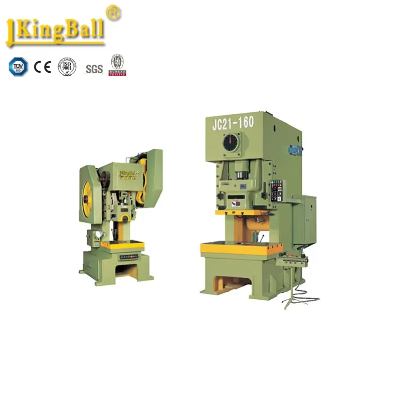 J23 25 Hydraulic Hole Puncher  - Heavy Equipment Working recension och pris