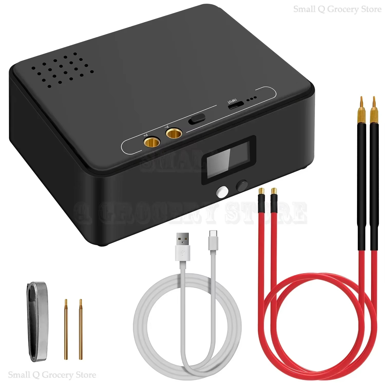 Handheld Small Lithium Battery - Portable Welding Generator recension och pris