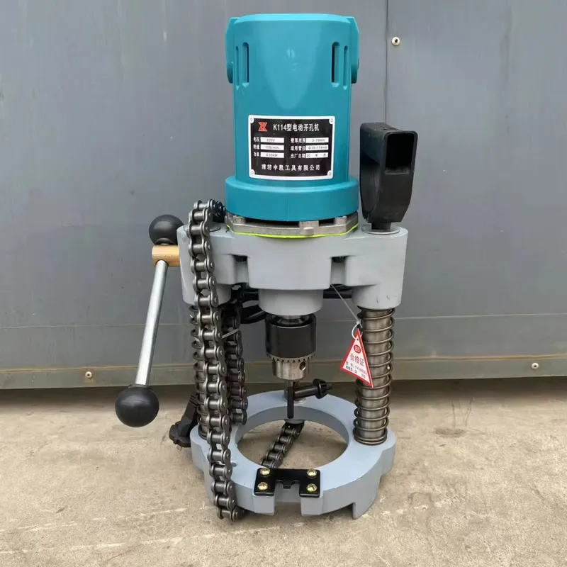 High Speed Industrial Electric - Heavy Equipment Working recension och pris