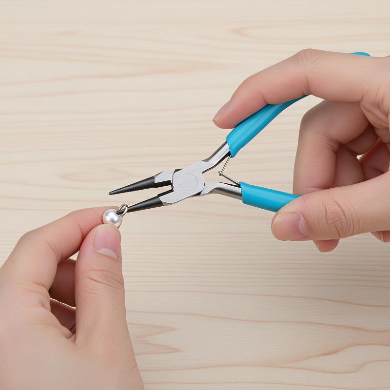 Jewelry Making Plier Tool Set  - Heavy Equipment Working recension och pris
