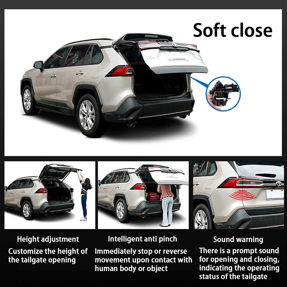 For Lexus UX UX200 UX250h UX26 - Heavy Equipment Lift recension och pris