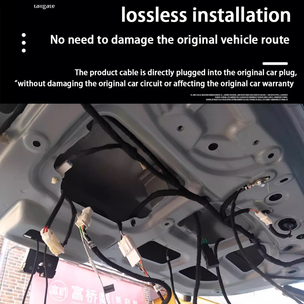 For Lexus UX UX200 UX250h UX26 - Heavy Equipment Lift recension och pris