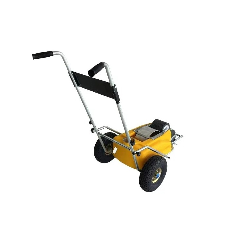 Heavy-Duty Grass Linemarking M - Heavy Equipment Painting recension och pris