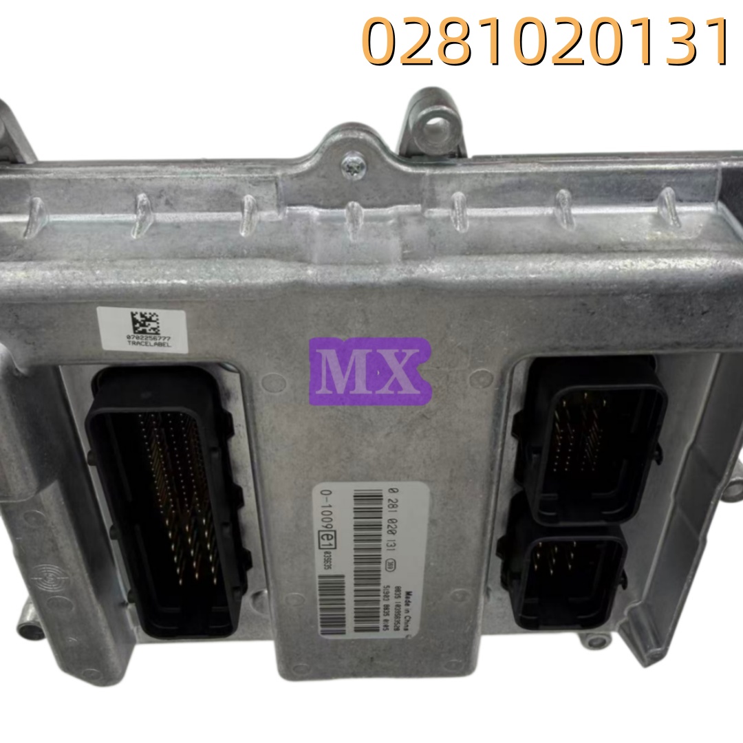 0281020131 EDC7UC31 ECU For WP - Heavy Equipment Haulers recension och pris