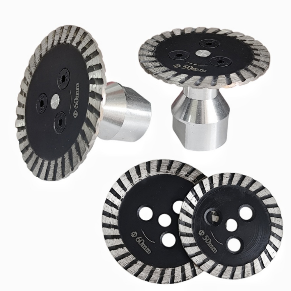 50/60mm Diamond Saw Blade Engr - Brick Cutting Saw recension och pris