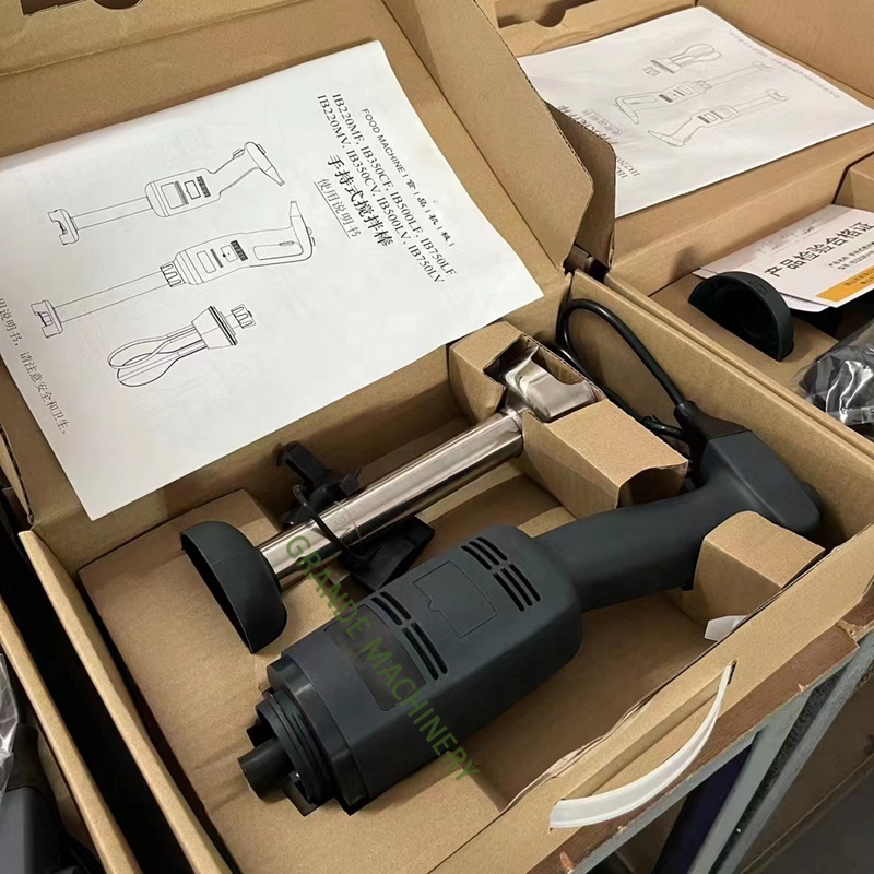 Commercial Heavy-Duty Hand Imm - Heavy Equipment Working recension och pris
